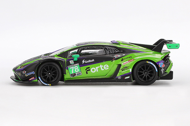 MINI GT 1/64 ランボルギーニ ウラカン GT3 EVO2 IMSA デイトナ24時間