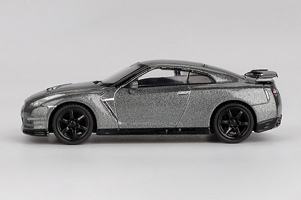 MINI GT 1/64 Nissan GT-R Nismo 2013 R35 CRS Version ダーク