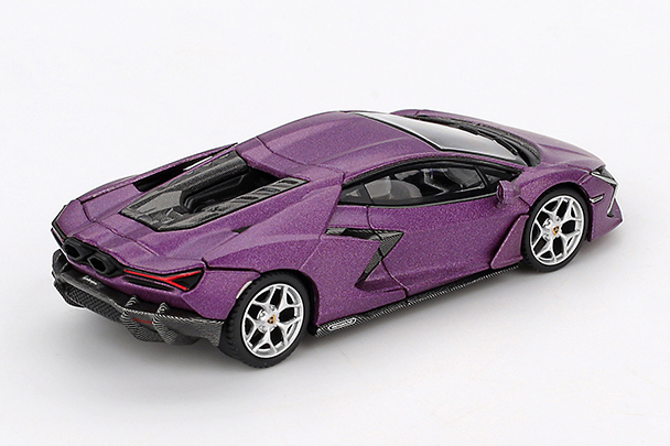 MINI GT 1/64 ランボルギーニ レヴエルト Viola 30th Matte(パープル