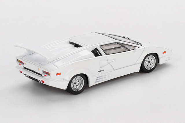MINI GT 1/64 ランボルギーニ カウンタック 25th アニバーサリー