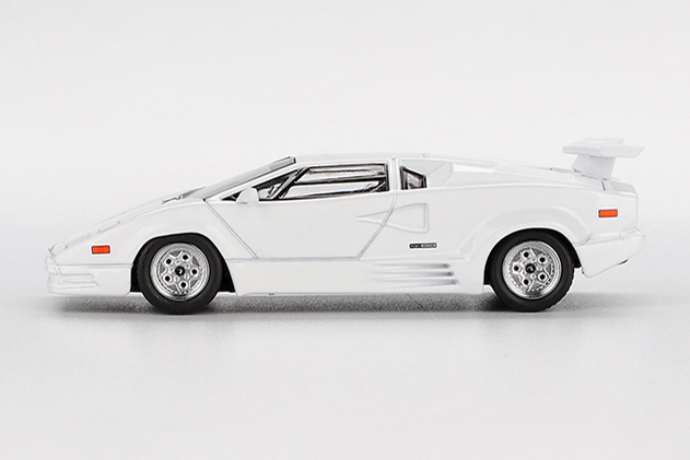 MINI GT 1/64 ランボルギーニ カウンタック 25th アニバーサリー