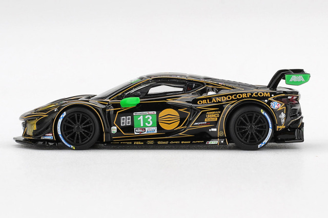 MINI GT 1/64 シボレー コルベット Z06 GT3.R IMSA デイトナ24時間