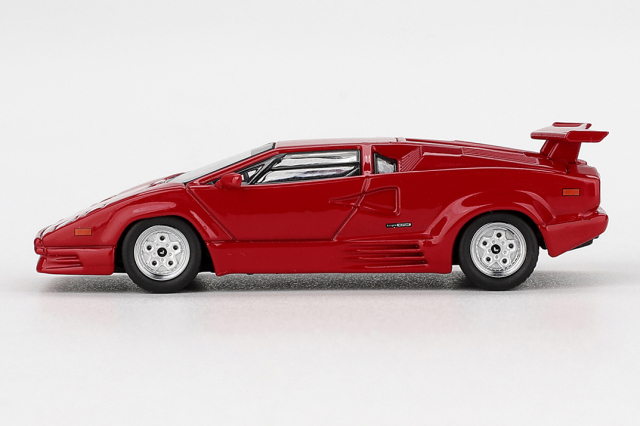 MINI GT 1/64 ランボルギーニ カウンタック 25th アニバーサリー