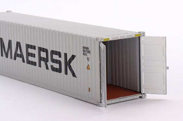 MINI GT 1/64 40ftコンテナ 