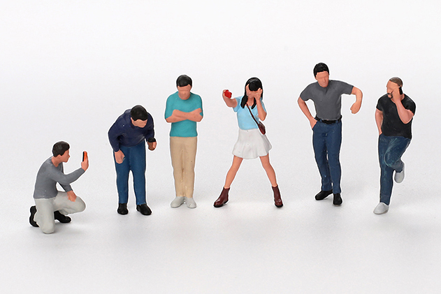 MINI GT 1/64 フィギュア Car Enthusiasts