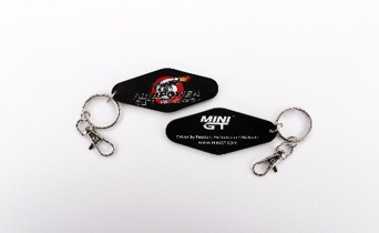 MINI GT MINI GT Turbo Power キーチェーン
