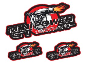 MINI GT MINI GT ステッカーセットD