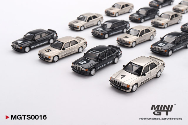 takusan　ミニGT MINI GT　4台セット TSM ミニGT 1/64 日産 Z GT500 ニスモ 2021 スーパーGTシリーズ #230