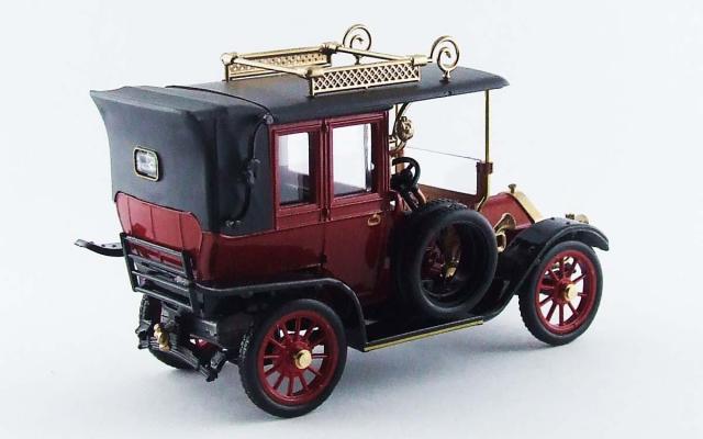 メルセデスベンツ1909　ミニカー(1/47) SOLIDO 1/43 メルセデスベンツ 560 SEC AMG ワイドボディ 1990