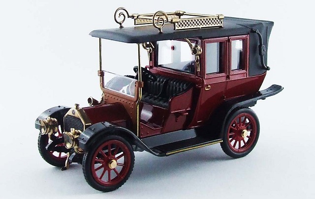 RIO 1/43 メルセデス　20-35 PS　1909