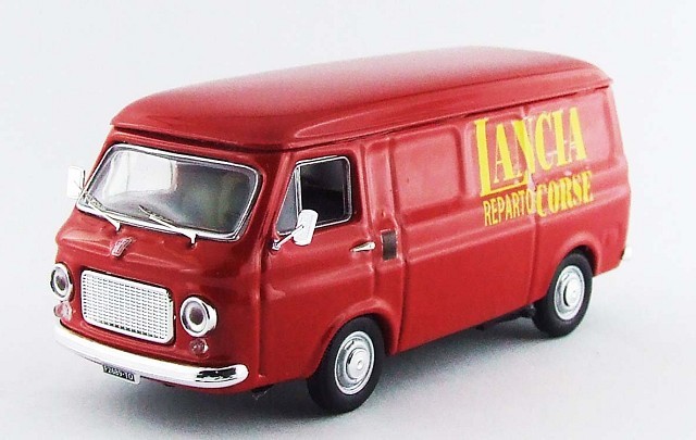 RIO 1/43 フィアット 238 ランチャ アシストカー 1971