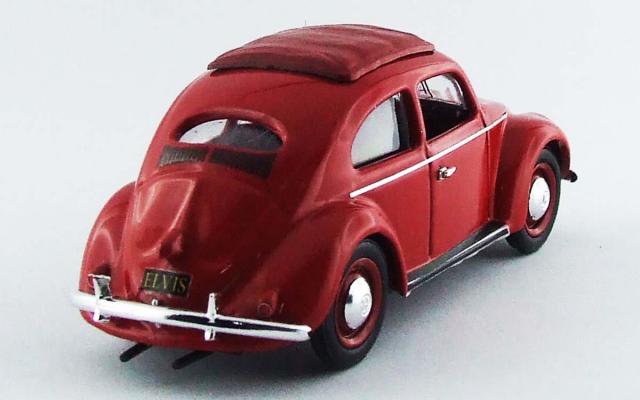 RIO 1/43 フォルクスワーゲン エルヴィス・プレスリー 私用車