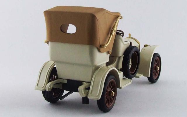 RIO 1/43 メルセデス・シンプレックス 1902 ホワイト - サンリッチジャパン