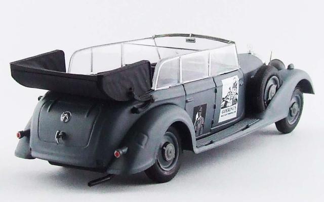 RIO 1/43 MERCEDES 770 K ヘルマン・ゲーリング 軍用車