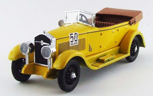 RIO 1/43 イソッタ・フラスキーニ　Milano-Sanremo 1933 Rosalinda Bianchi Anderloni #50 優勝車