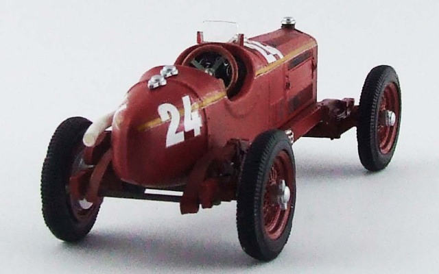 アルファロメオ　P3 リバイバル　フィアット/アルファロメオ/ランチア リバイバル 1/20 アルファロメオ P3 - メルカリ