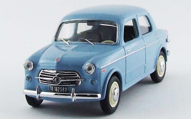 RIO 1/43 フィアット 1100/103E 1956 ライトブルー