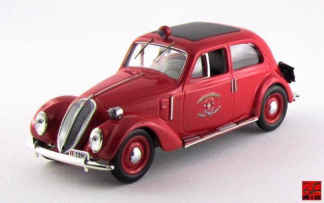 RIO 1/43 フィアット 1500 6C 消防署車両 1948