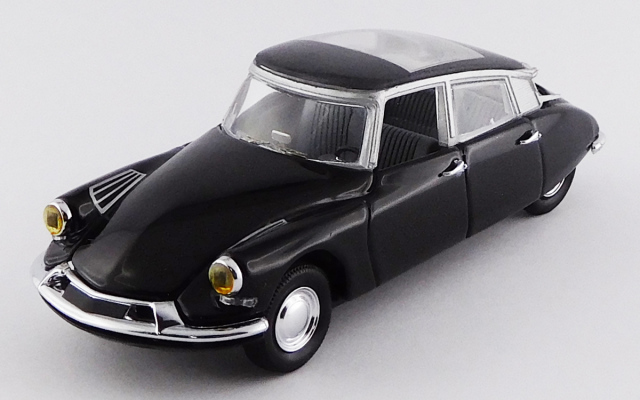 RIO 1/43 シトロエン DS 19 プレステージ クリアルーフ　1961年 Jacqueline Kennedy パリ訪問の際　使用車