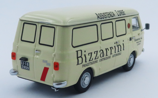 ミニカー　1/43 フィアット ティーポ 0 スパイダー オープン 1912(ホワイト) [RIO4701] フィアット ティーポ 0 スパイダー オープン 1912 ホワイト