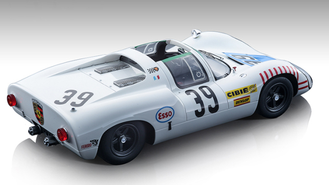 早い者勝ち!!　絶版希少美品!!　タミヤ1/18 ポルシェ910 モータ－ライズ 2025年最新】タミヤ PORSCHE 910の人気アイテム - メルカリ