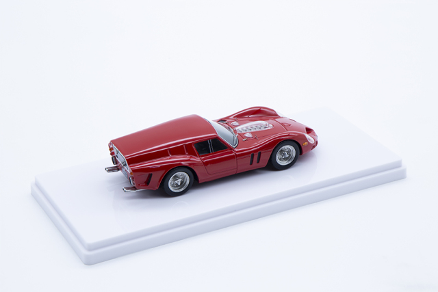 Tecnomodel 1/43 フェラーリ 250 GT ブレッドバン Stradale corsa 1962