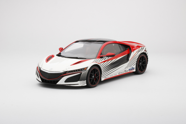 TopSpeedトップスピード/'17 Acuraアキュラ NSX 1/18 絶 TopSpeedトップスピード/'17 Acuraアキュラ NSX 1/18 絶 Top