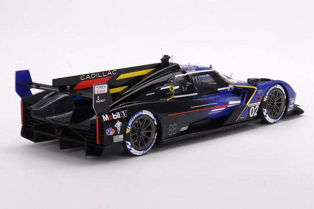 Top Speed 1/18 キャデラック Vシリーズ. R IMSA デイトナ24時間 2023  