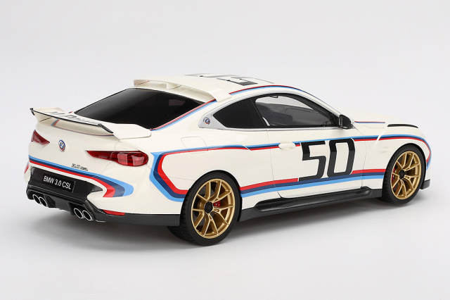 新品 1/18 BMW M4 3.0 CSL 「Top Speedシリーズ」 Topspeed 1:18 BMW M4 3.0 CSL TS0495 – Horizon Diecast