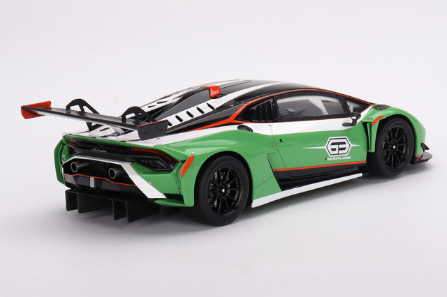 Top Speed 1/18 ランボルギーニ ウラカン GT3 EVO2