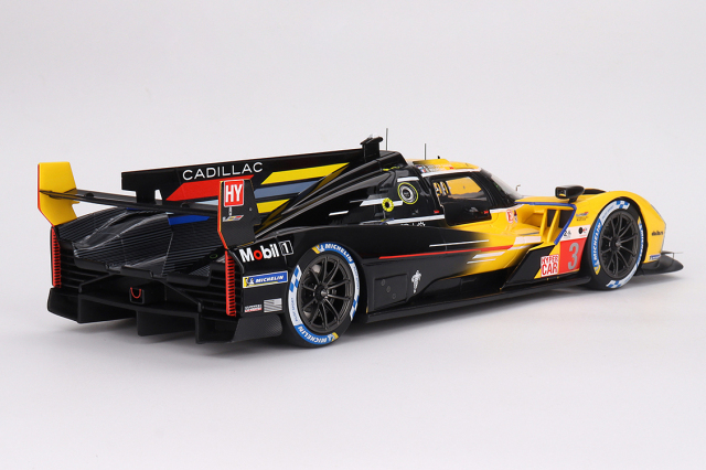 TOP SPEED 1/18 キャデラック Vシリーズ. R ル・マン24時間 Top Speed 1/18 キャデラック Vシリーズ. R ル・マン24時間 2023