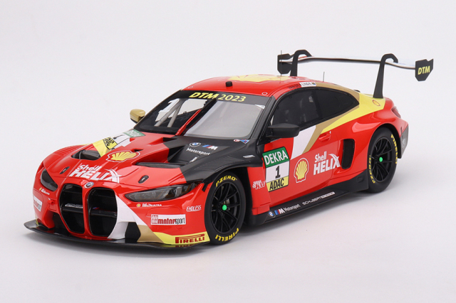 BMW M4 DTM 2018 1/18スケールミニカー BMW M4 DTM Track Cars #diecastcars #collectibles #toycars