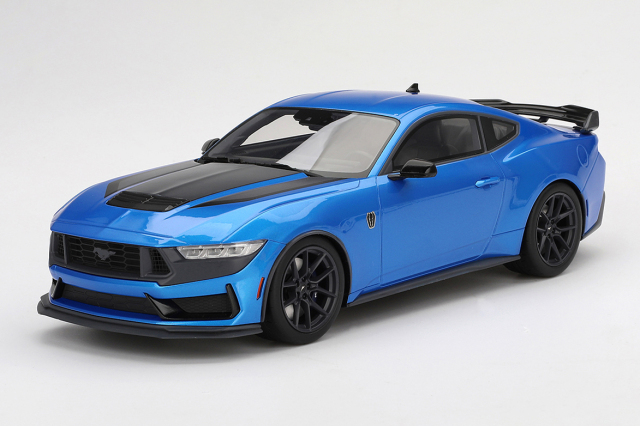 Top Speed 1/18 フォード マスタング ダークホース 2024