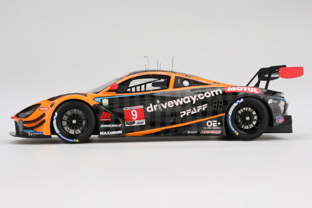 Top Speed 1/18 マクラーレン 720S GT3 EVO IMSA デイトナ24時間 2024