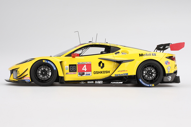 SONICSPRINT ELITE24.0センチ シボレー・コルベット ZR1 ポリス: ボーネルンド オンライン