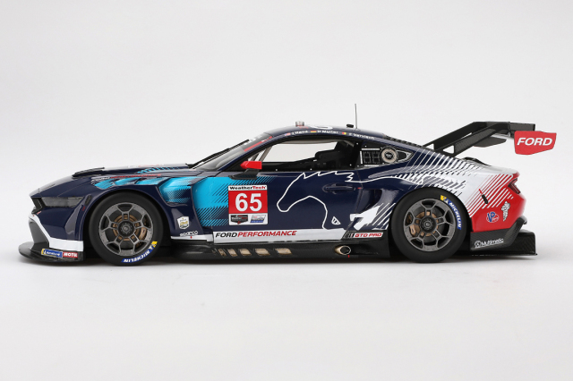 ミニチャンプス　エボリューション　フォード　GT GT3 ミニチャンプス エボリューション フォード GT GT3 ミニカー 1