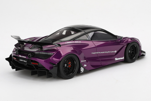 【激レア】マクラーレン × リシャール・ミル コラボ ブルゾン XL スパーク 1/43 オレカ 07 ギブソン COOL RACING 2024 ルマン24H