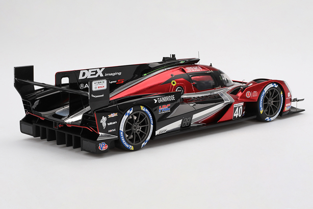 Top Speed 1/18 Acura ARX-06 GTP IMSA セブリング12時間 2024