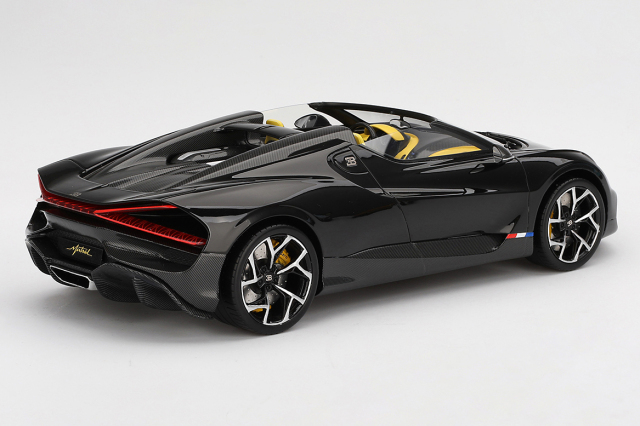 ブガッティ Amazon | TOP SPEED 1/18 ブガッティ シロン ピュールスポール