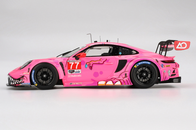 ポリカーボネート オートアート ポルシェ 911 GT3 RSR 1/18 1/18 ポルシェ 911 GT3 RS レッド ミニカー | 鉄道模型