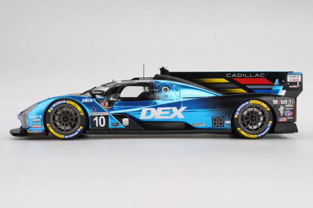 Top Speed 1/18 キャデラック Vシリーズ. R IMSA デイトナ24時間 2025