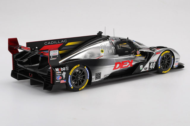 Top Speed 1/18 キャデラック Vシリーズ. R IMSA デイトナ24時間 2025