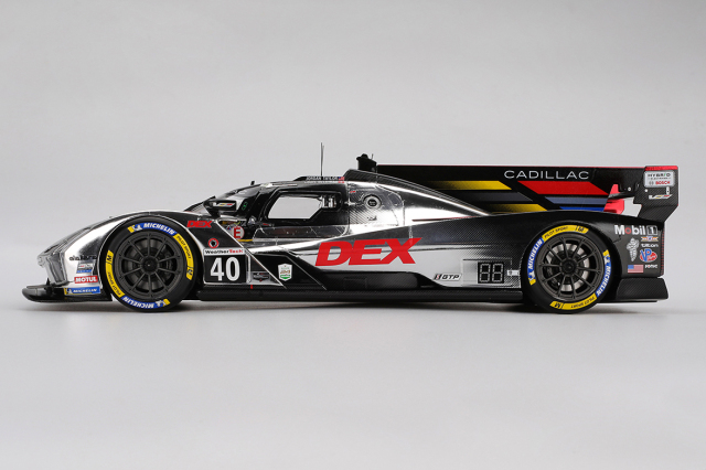 Top Speed 1/18 キャデラック Vシリーズ. R IMSA デイトナ24時間 2025