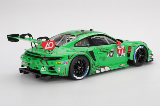 Top Speed 1/18 ポルシェ 911 GT3 R (992) IMSA セブリング12時間 2025