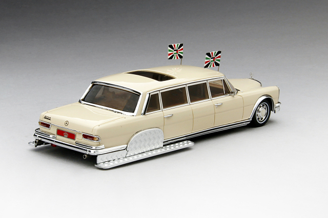 超希少 「メルセデスベンツ S600 プルマン ガード 世界に一台の