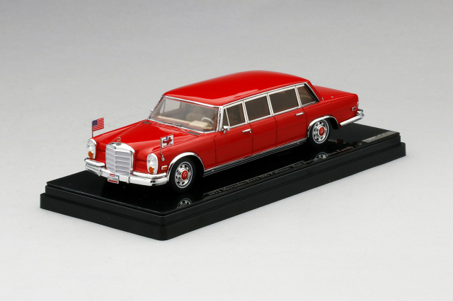 TSM/'72 M-Benzメルセデスベンツ 600 Limo リモ1/43