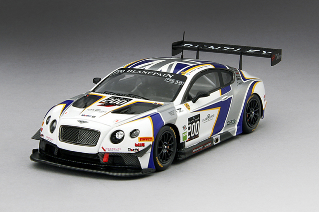 TSM 1/43 ベントレーGT3 ジェネレーション ベントレー レーシング 2014 
