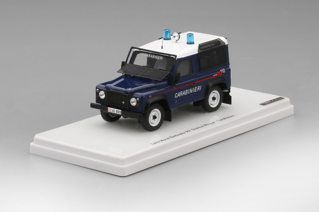 TSM MODEL 1/43 ランドローバー ディフェンダー 90 ステーションワゴン 