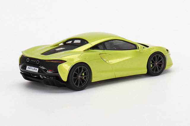 TSM MODEL 1/43 マクラーレン アルトゥーラ フラックスグリーン