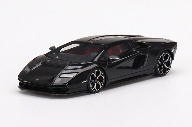 TSM MODEL 1/43 ランボルギーニ カウンタック LPI 800-4 Nero Maia(ブラック)
